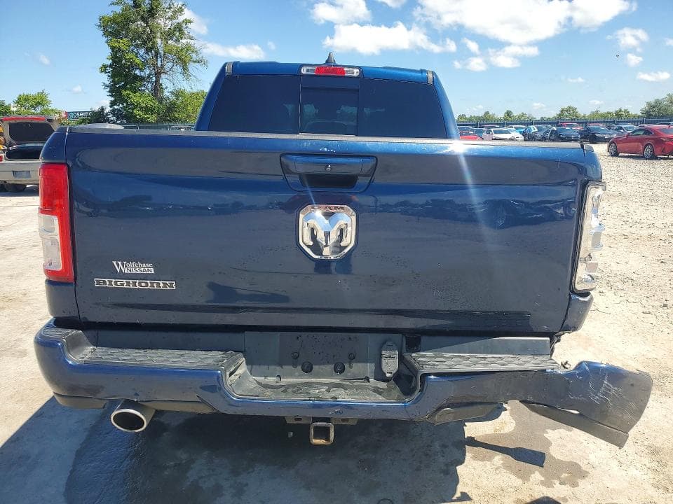 2019 RAM 1500 BIG HORN/LONE STAR 6
