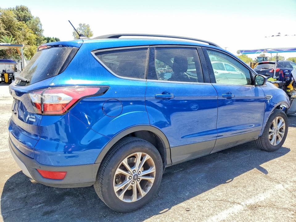 2018 FORD ESCAPE SEL 3