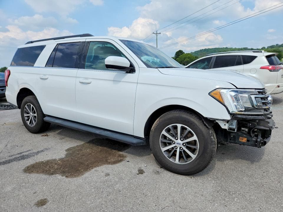 2019 FORD EXPEDITION MAX XLT 4