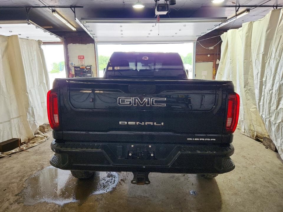 2022 GMC SIERRA 6