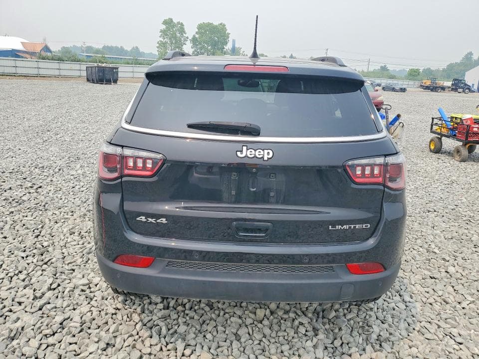 2024 JEEP COMPASS LIMITED 6