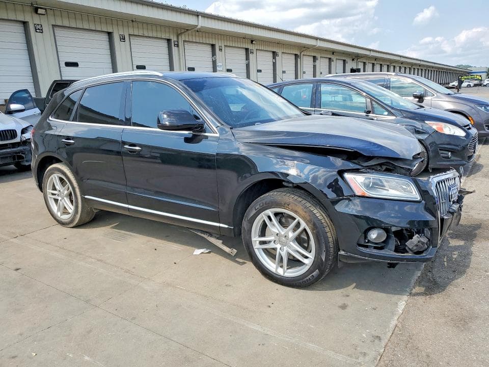 2017 AUDI Q5 PREMIUM 4