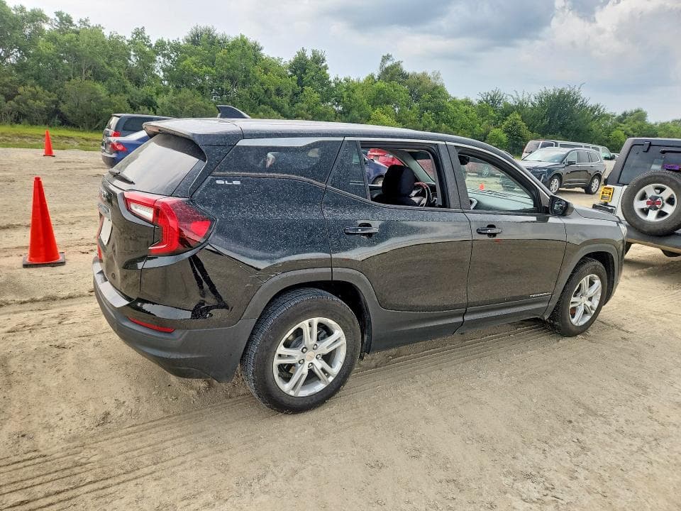 2022 GMC TERRAIN SLE 3