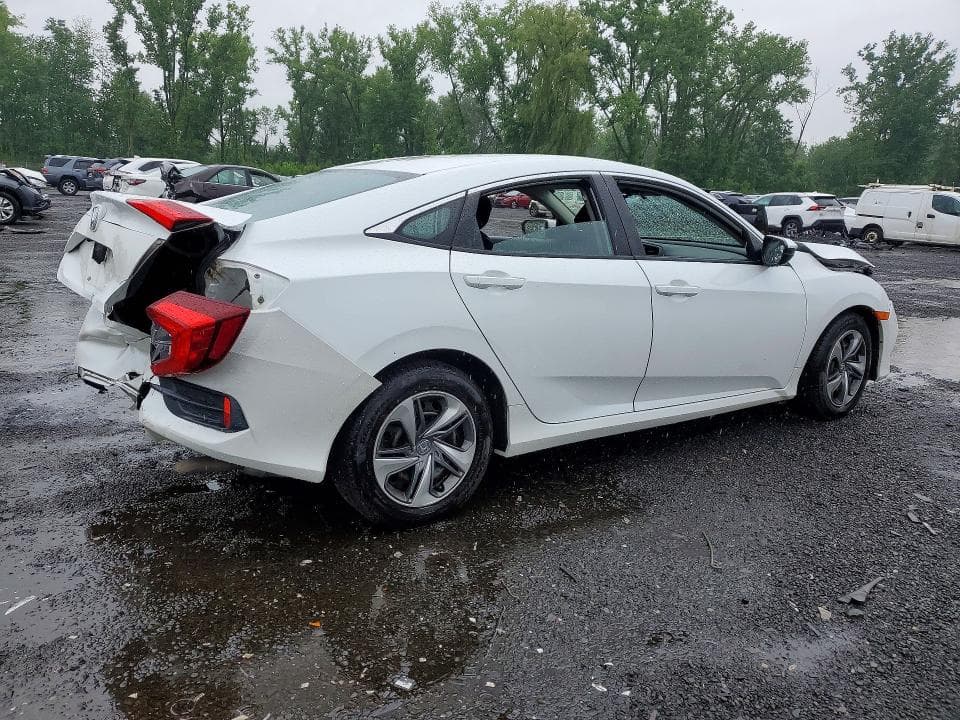 2020 HONDA CIVIC LX 3