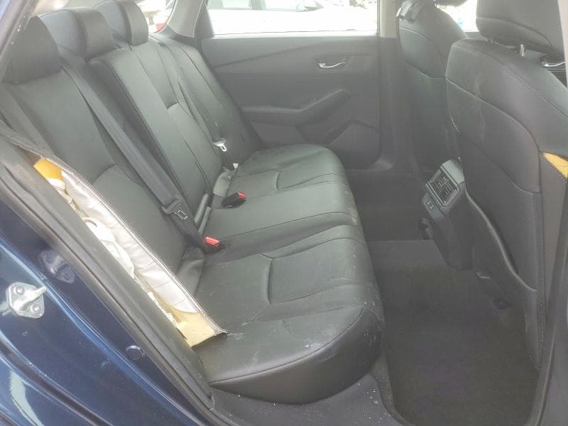 2023 HONDA ACCORD HYBRID EXL 10