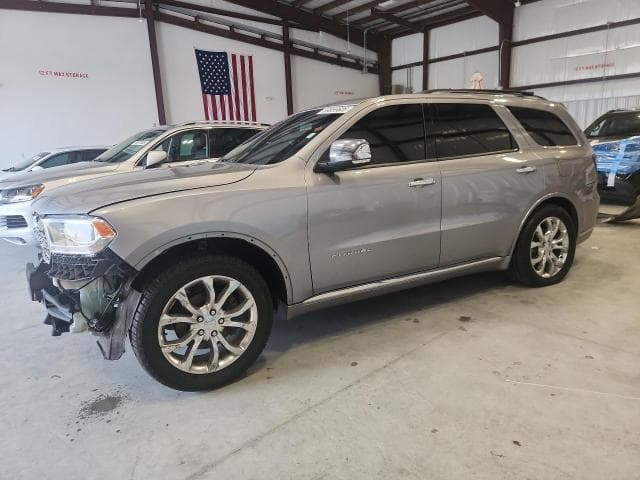 2017 DODGE DURANGO CITADEL - 1