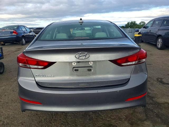 2018 HYUNDAI ELANTRA SEL 6