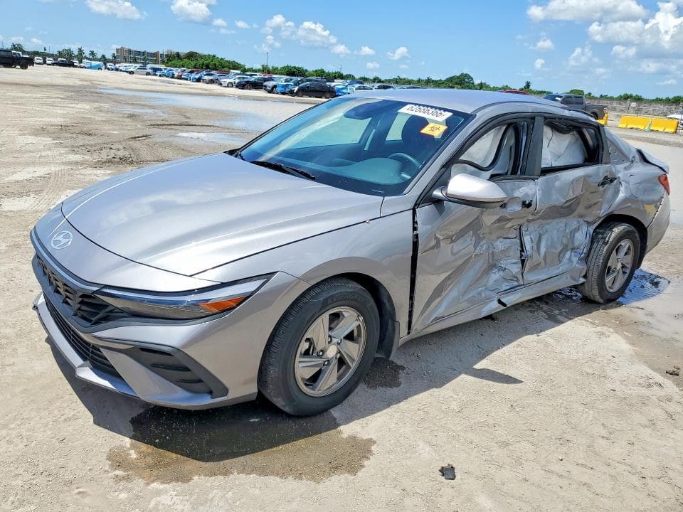 2025 HYUNDAI ELANTRA SE