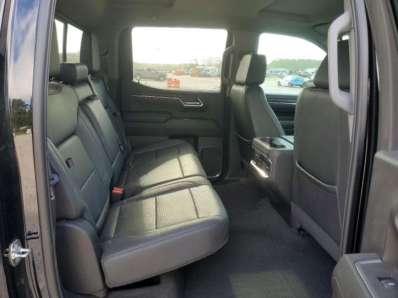 2025 GMC SIERRA C1500 SLT 10