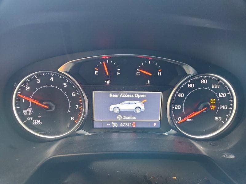 2023 CHEVROLET BLAZER 3LT 9