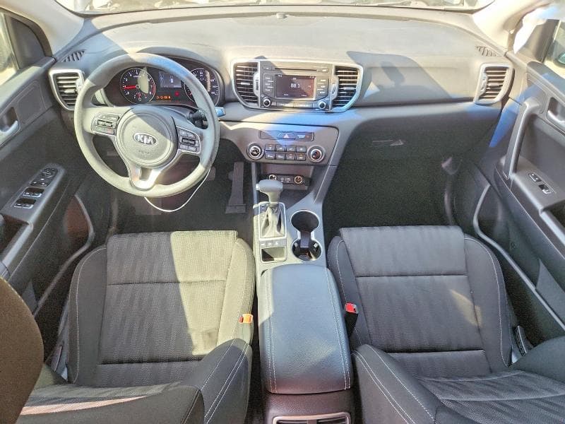 2019 KIA SPORTAGE LX 8