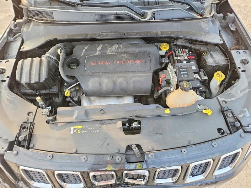 2020 JEEP COMPASS SPORT 11