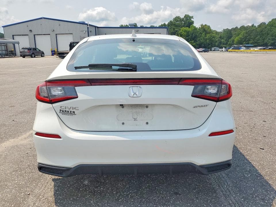 2024 HONDA CIVIC SPORT 6