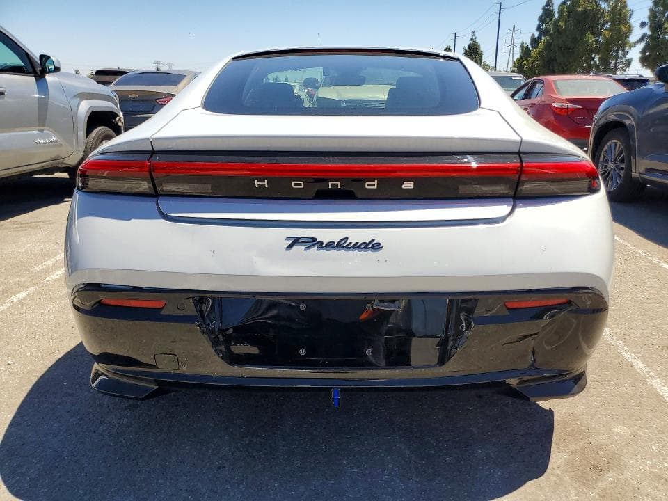 2026 HONDA PRELUDE 6