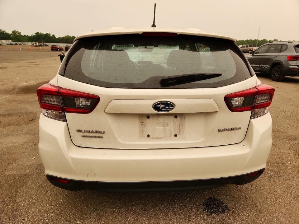 2023 SUBARU IMPREZA 6