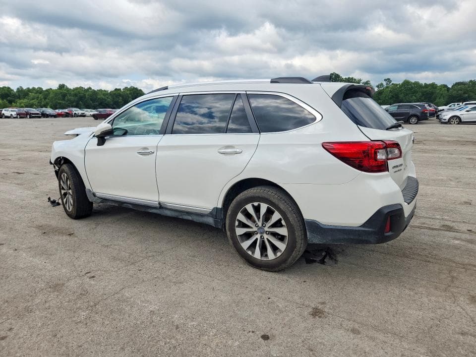 2019 SUBARU OUTBACK TOURING 2