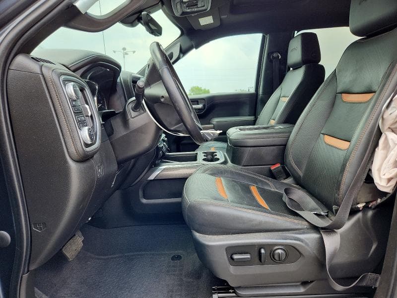 2021 GMC SIERRA K1500 AT4 7