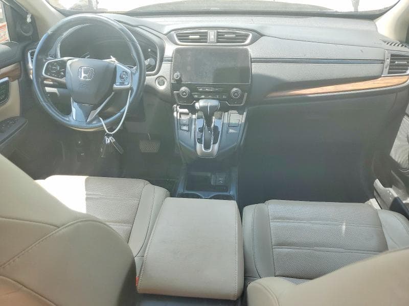 2019 HONDA CR-V EXL 8