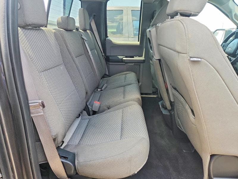 2018 FORD F150 SUPER CAB 10