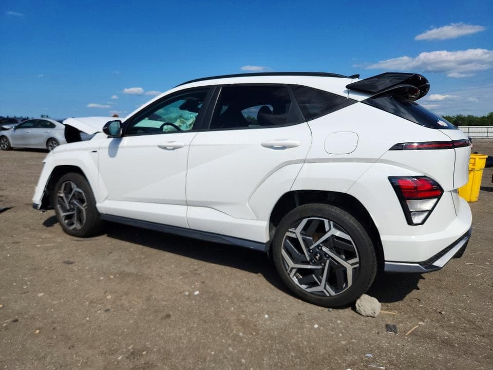 2024 HYUNDAI KONA N LINE 2