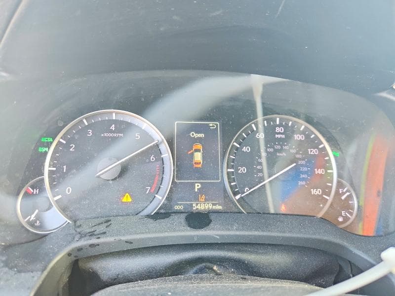 2018 LEXUS RX 350 BASE 9