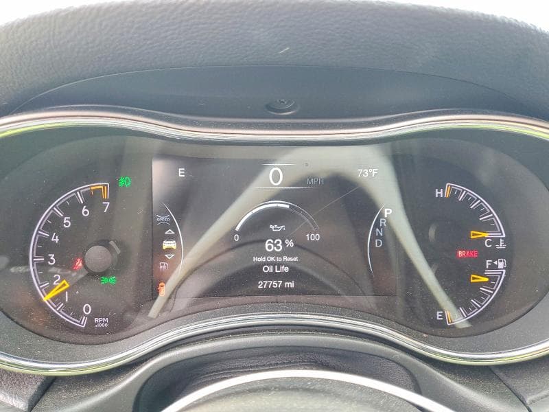 2021 JEEP GRAND CHEROKEE LAREDO 9