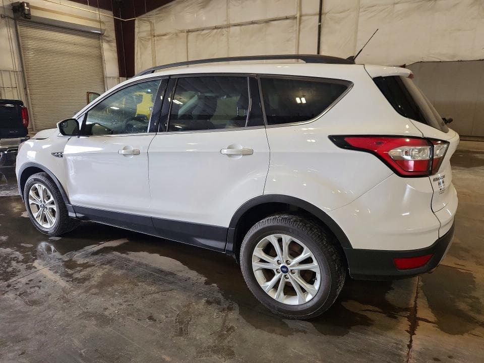 2018 FORD ESCAPE SE 2