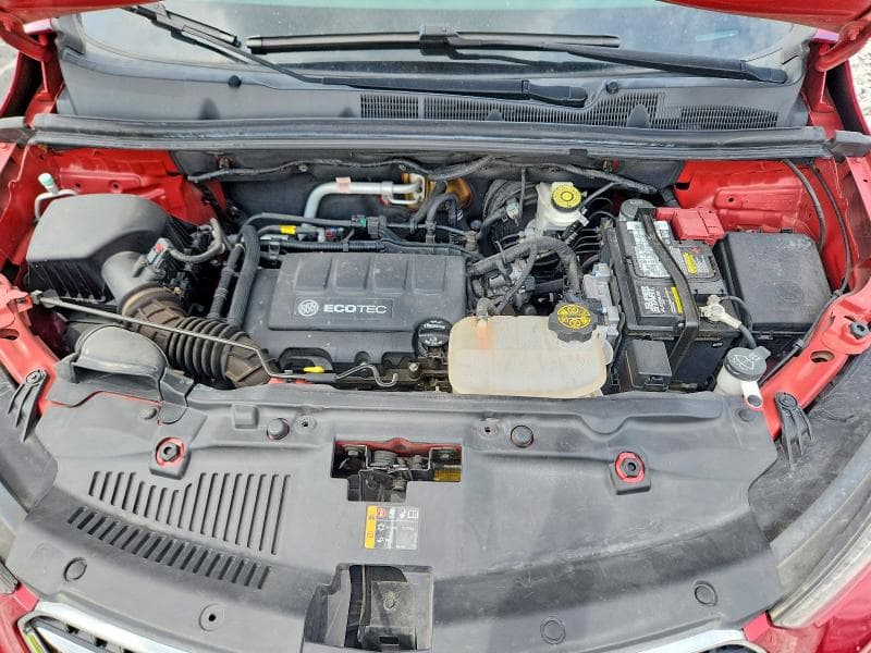 2020 BUICK ENCORE PREFERRED 11