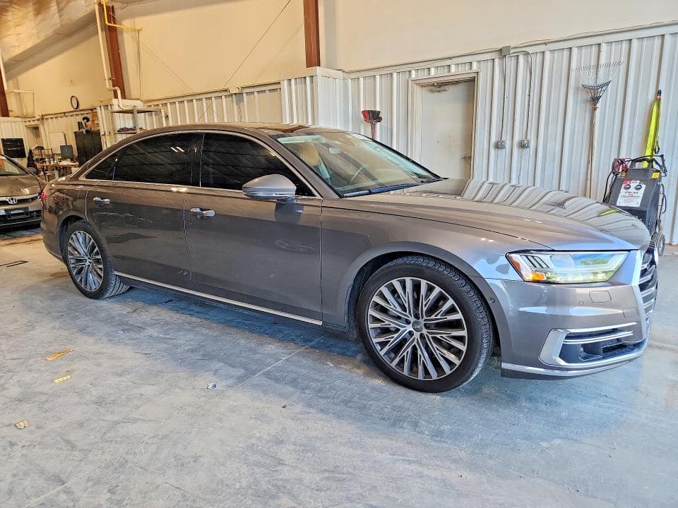 2019 AUDI A8 L 4