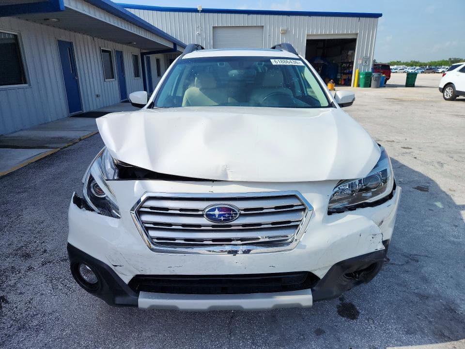2017 SUBARU OUTBACK 2.5I LIMITED 5