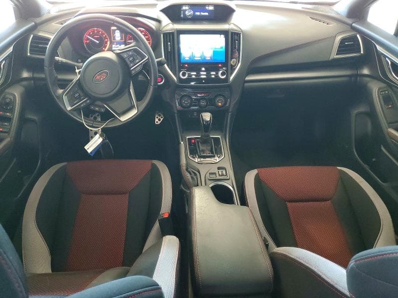 2020 SUBARU IMPREZA SPORT 8