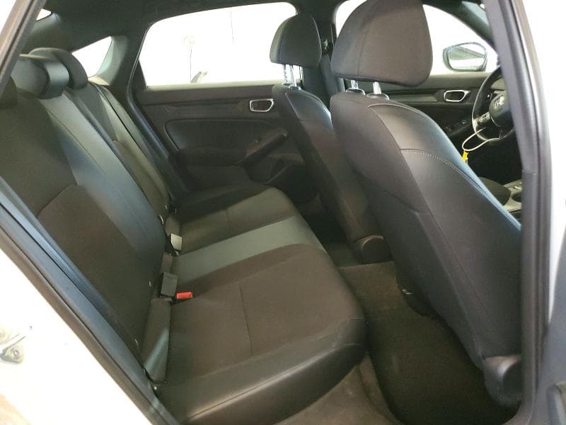 2022 HONDA CIVIC SPORT 10