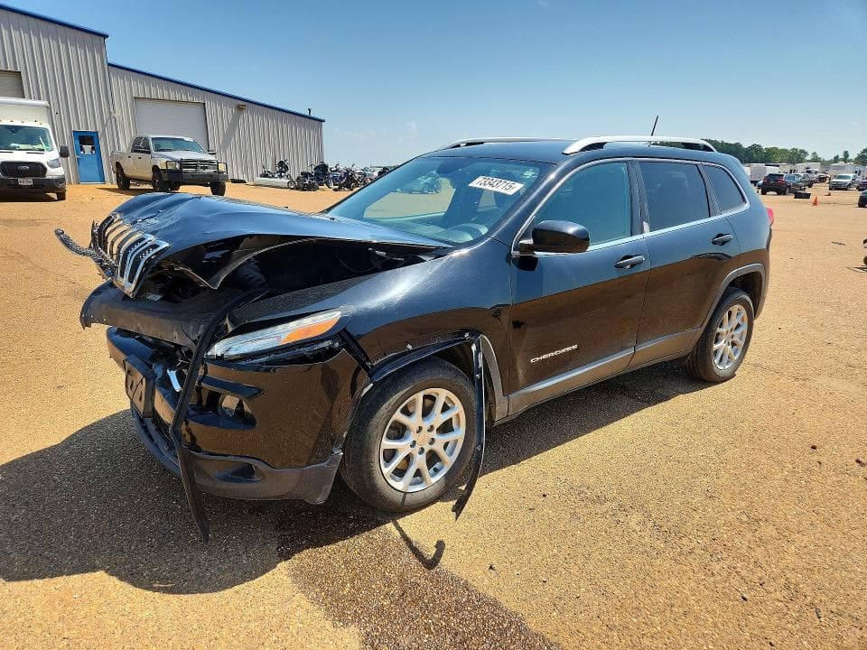 2017 JEEP CHEROKEE LATITUDE - 1