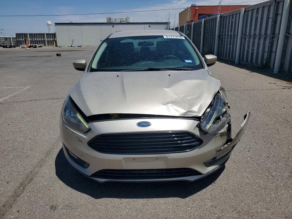 2018 FORD FOCUS SE 5
