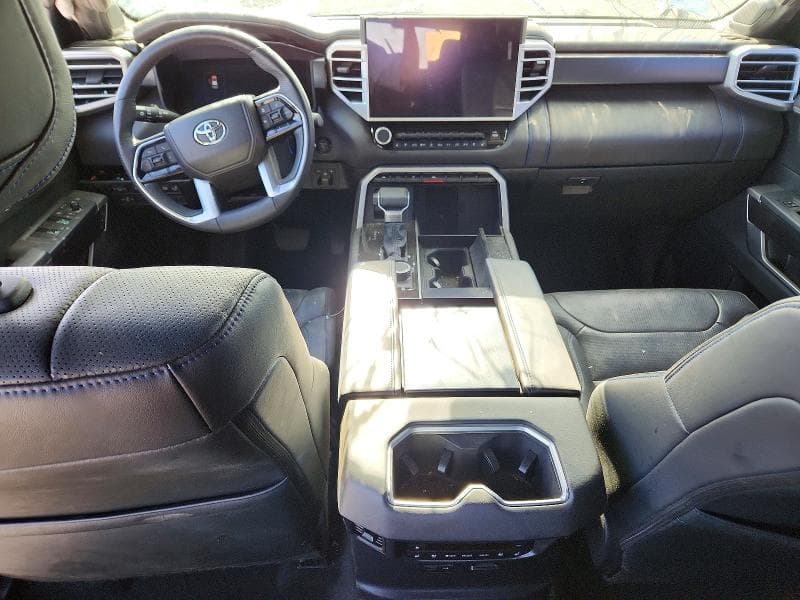 2025 TOYOTA SEQUOIA PLATINUM 8