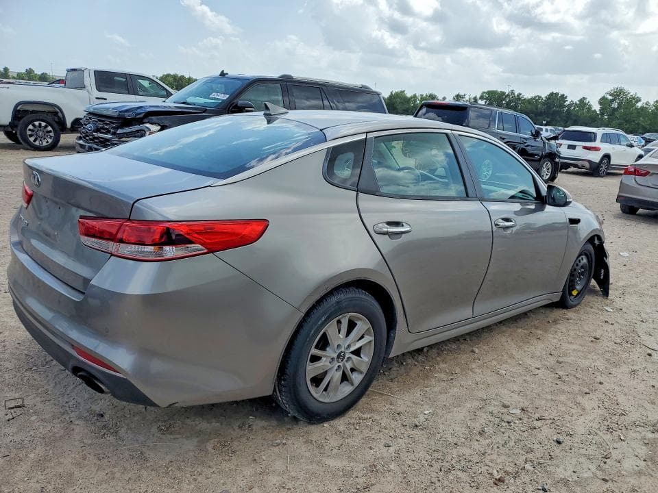 2018 KIA OPTIMA LX 3