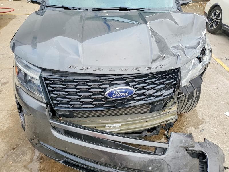 2018 FORD EXPLORER SPORT 12