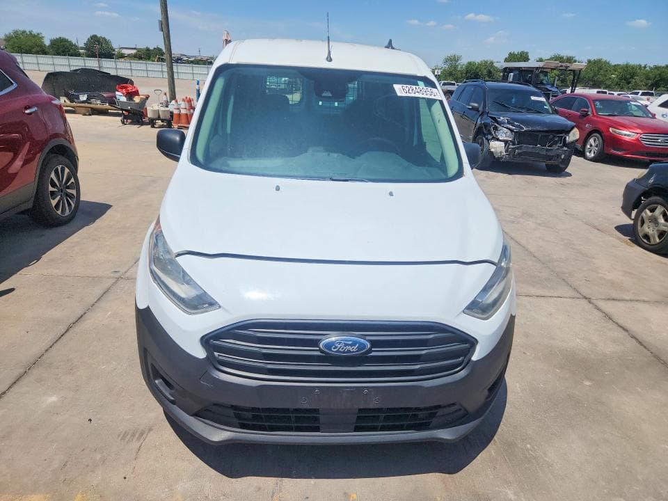 2019 FORD TRANSIT CONNECT XL 5