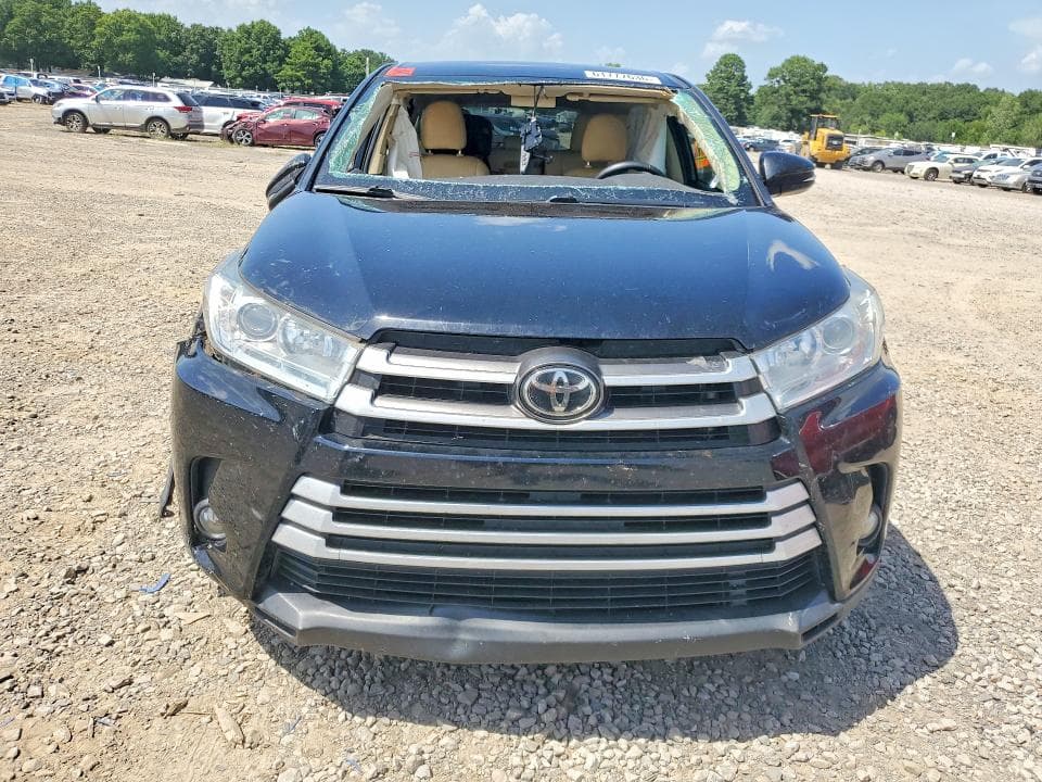 2019 TOYOTA HIGHLANDER LE PLUS 5