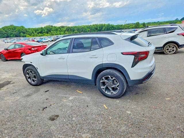 2026 CHEVROLET TRAX 1LT 2