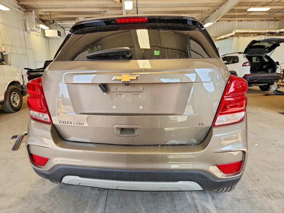 2020 CHEVROLET TRAX 1LT 6