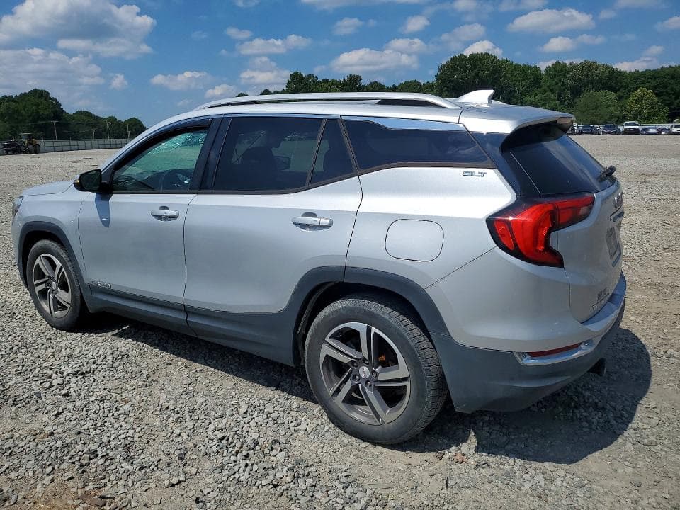 2018 GMC TERRAIN SLT 2