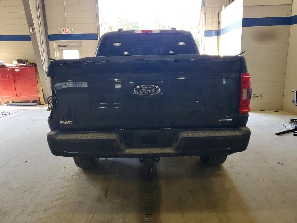 2021 FORD F150 SUPERCREW 6