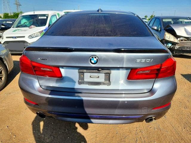 2019 BMW 530 XI 6