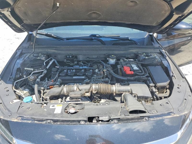 2019 HONDA ACCORD EXL 11