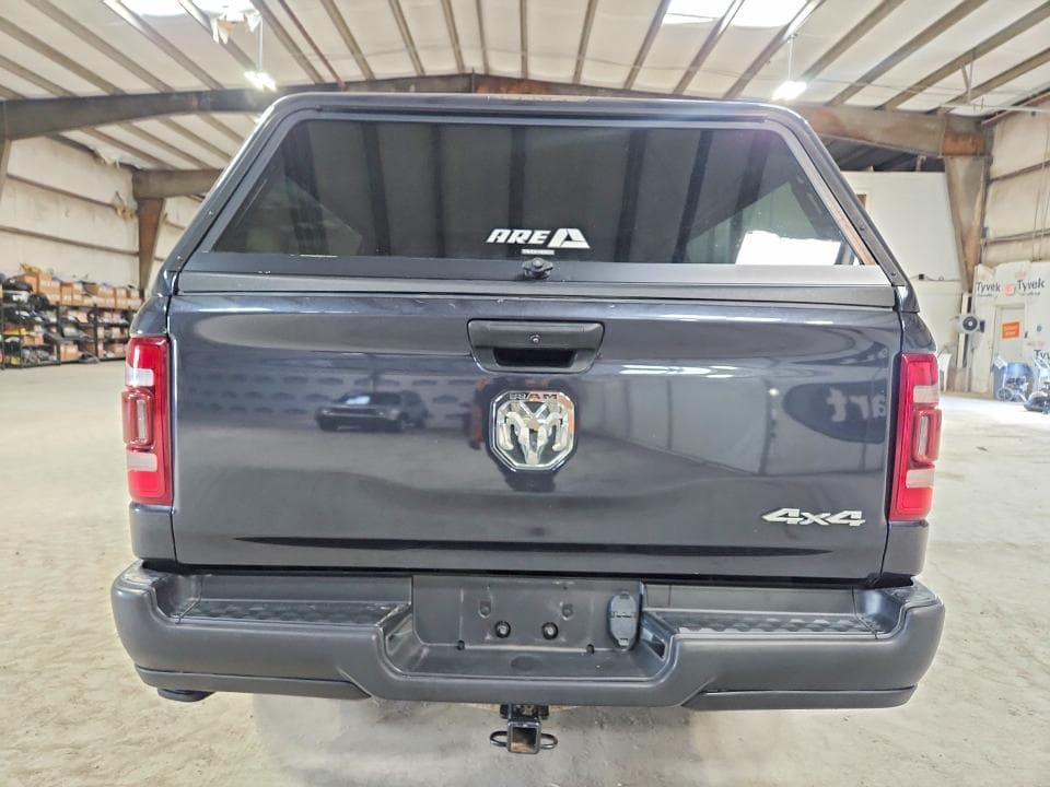 2021 RAM 1500 TRADESMAN 6