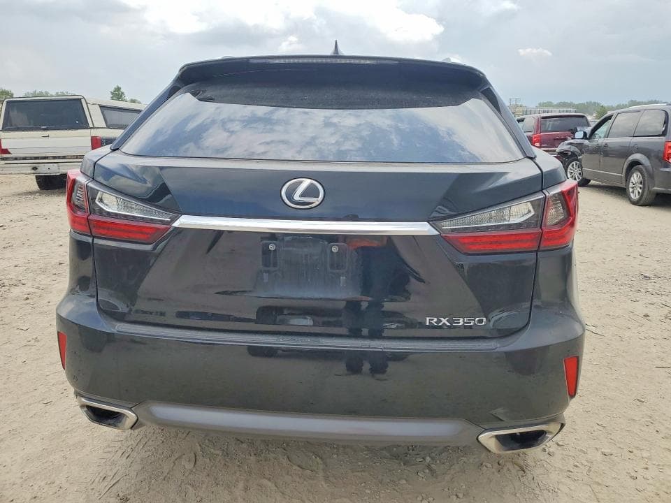 2017 LEXUS RX 350 BASE 6