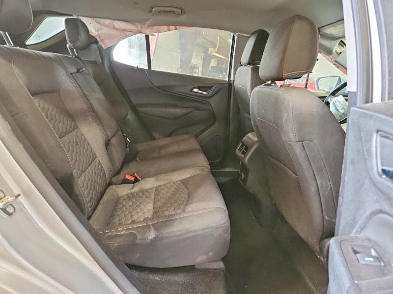 2018 CHEVROLET EQUINOX LT 11