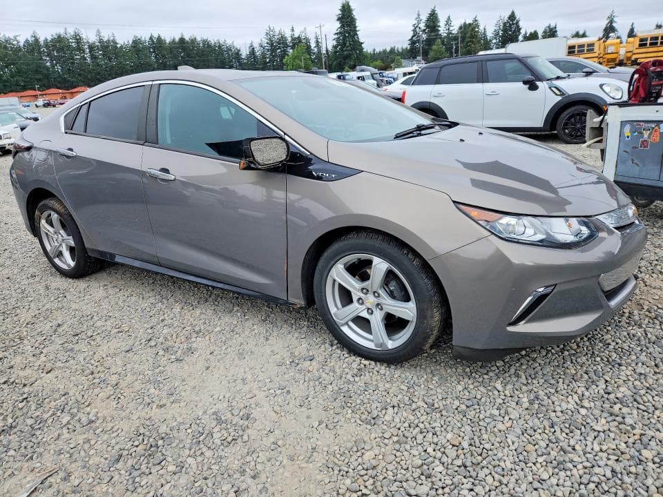 2017 CHEVROLET VOLT LT 4