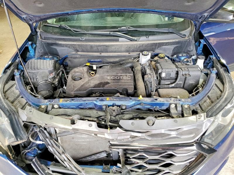 2019 CHEVROLET EQUINOX LT 12